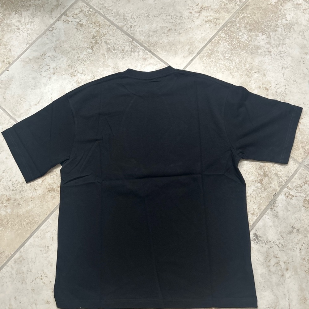 Balenciaga Paris Arch Logo T
Shirt Black Size L - Picture 2 of 2